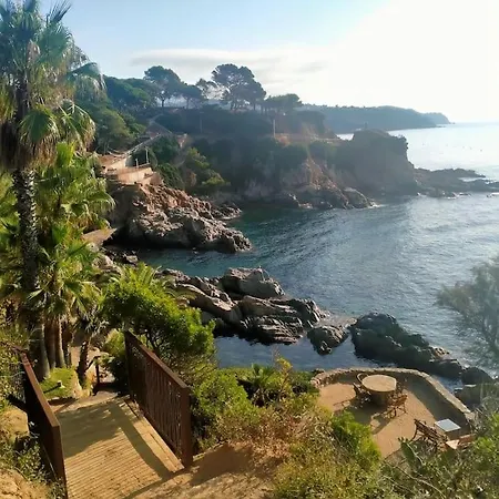 Tres Palmeras - Parking Privado Apartment Lloret de Mar