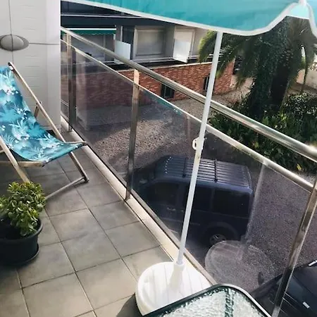 Tres Palmeras - Parking Privado *