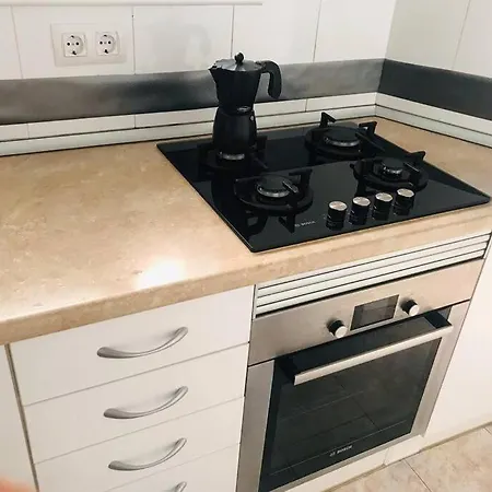 Tres Palmeras - Parking Privado يوريت دي مار