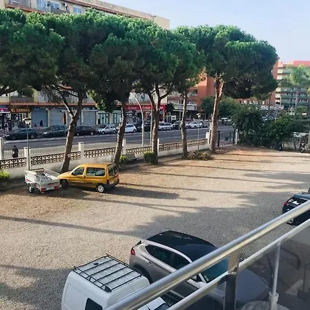 Apartment Tres Palmeras - Parking Privado Lloret de Mar