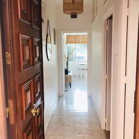 Tres Palmeras - Parking Privado Apartment