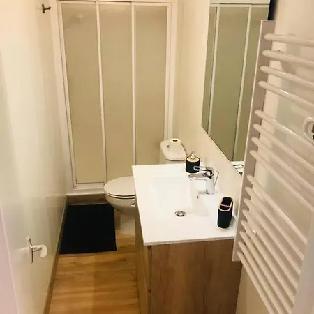 Tres Palmeras - Parking Privado Apartment